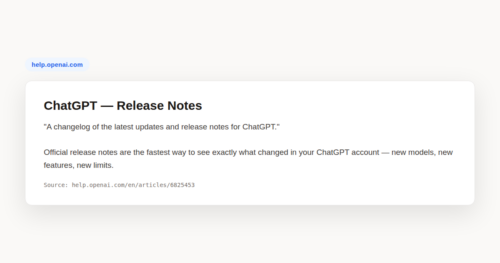 02 — Getting Started: Your ChatGPT Account — featured image