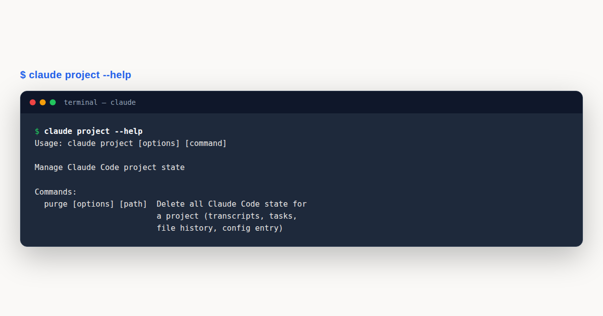 Claude Code Project Setup