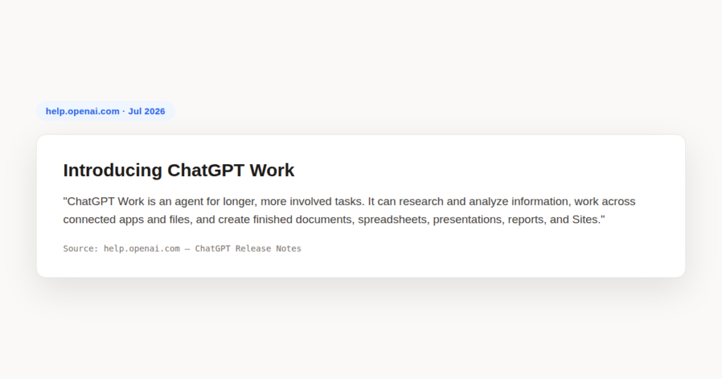 07 — From Prompts to Workflows — featured image