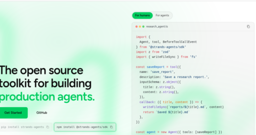 03 – AWS Agentic AI Frameworks: Strands, LangChain, and MCP — featured image