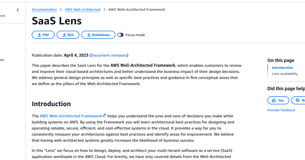 04 – AWS Multi-Tenant Agentic AI: Isolation and Cost Architecture — featured image