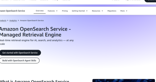 07 – AWS Vector Database for RAG: OpenSearch to pgvector — featured image