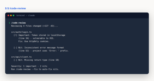 Claude Code Code Review: Easy PR Guide — title card