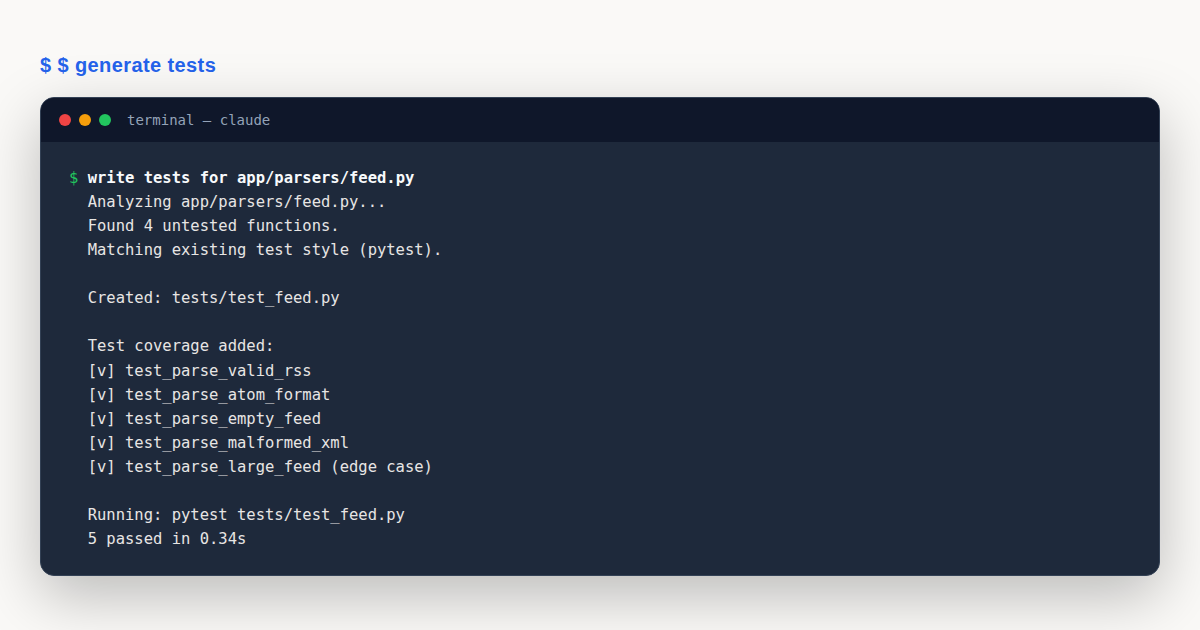 common workflows best practices checklist