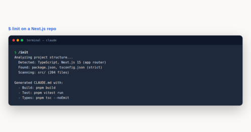 Claude Code for React and TypeScript: Best Practices Guide — title card