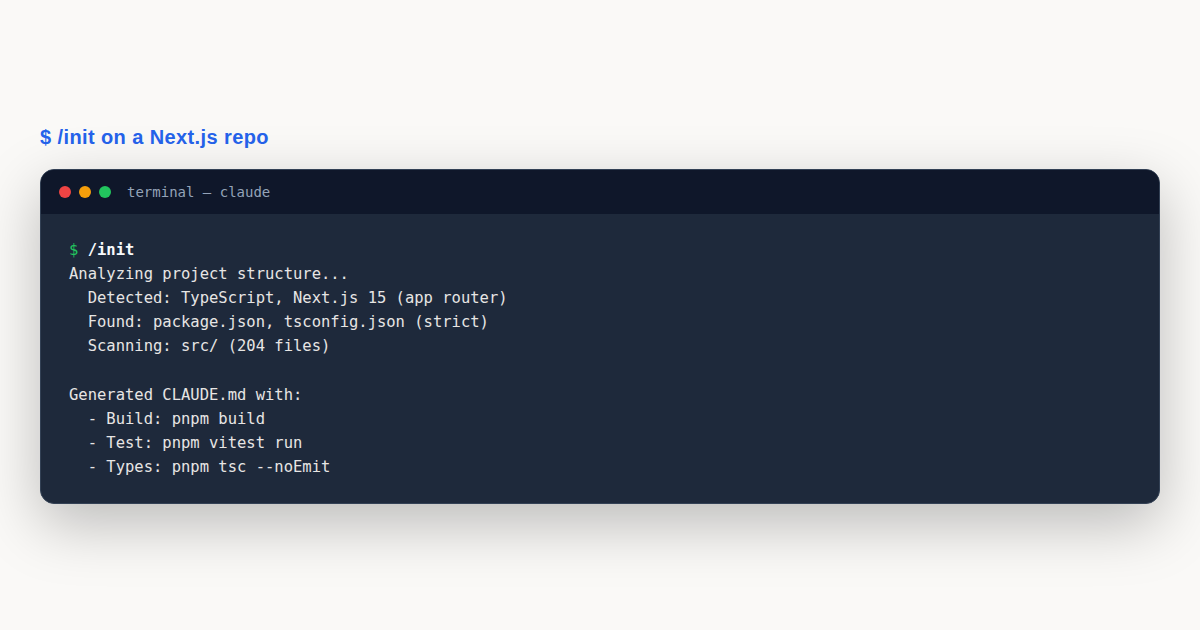 claude code typescript react best practices