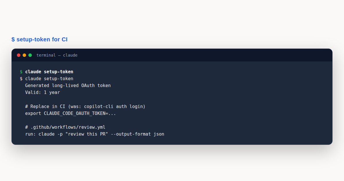 Claude Code Migration Guide: Moving from GitHub Copilot best practices card