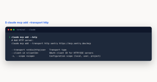 MCP server